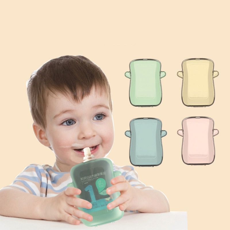 Sippys Container Solução à pro - Baby Puree Pouch avaliação e preço