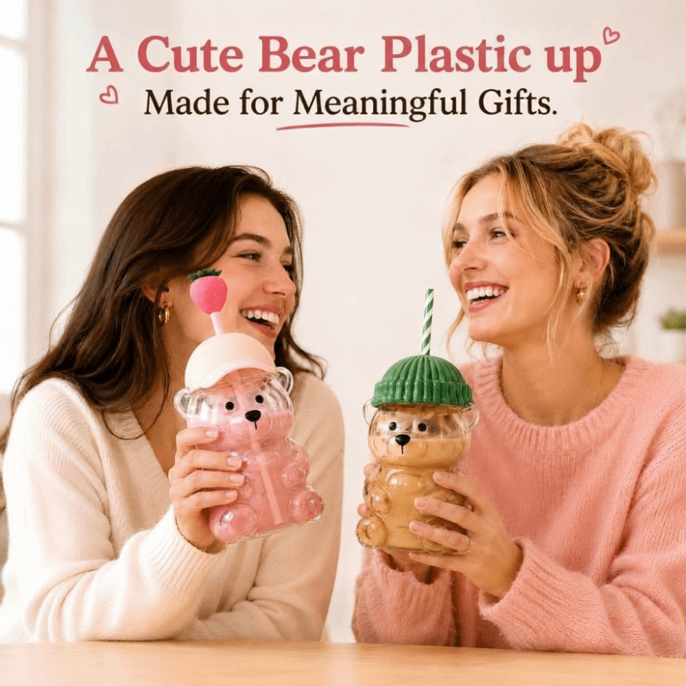 Copo de Urso com Tampa Transpa - Training Cup Straw avaliação e preço
