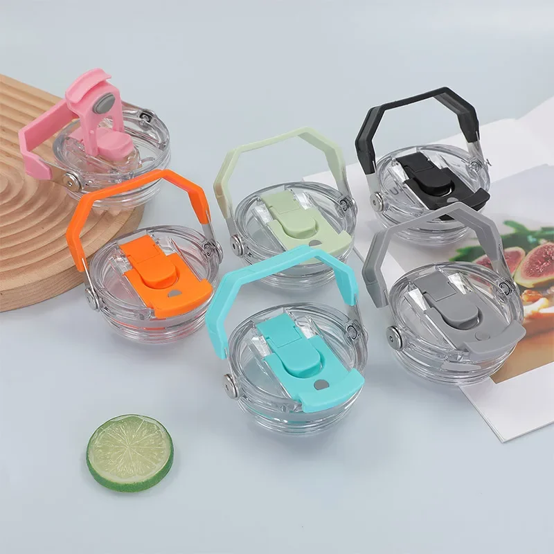 Tampa de copo transparente de  - Training Cup Straw avaliação e preço
