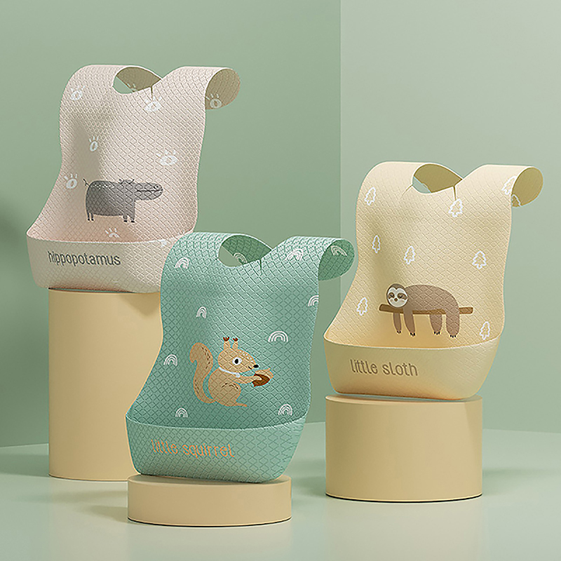 Babador ajustável à prova d'ág - Feeding Baby Food avaliação e preço