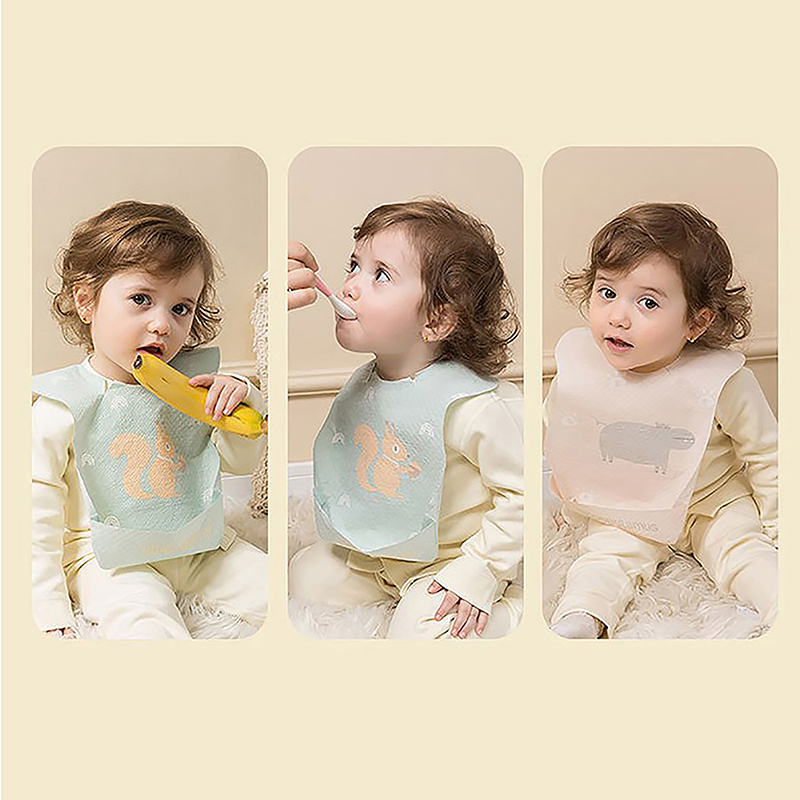 Babador ajustável à prova d'ág - Feeding Baby Food avaliação e preço