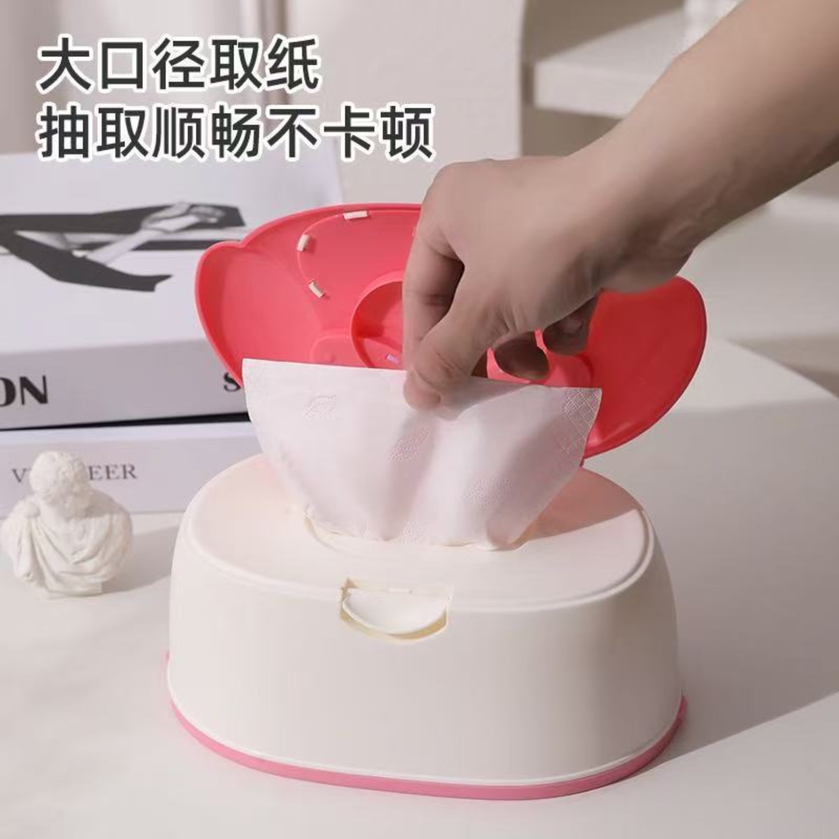 Caixa de Lenços de Mesa Anime  - Baby Food Containers Glass avaliação e preço
