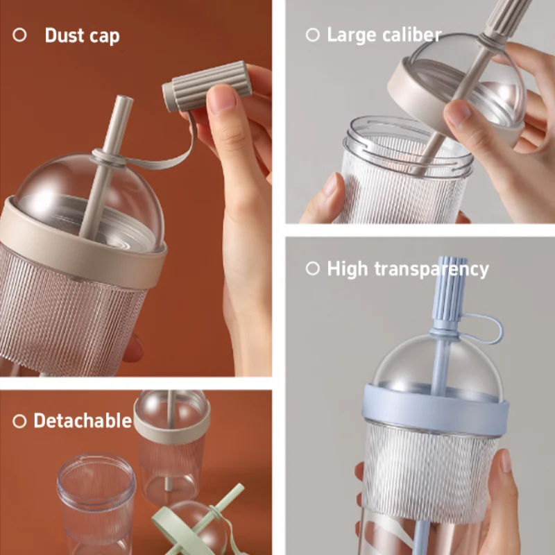 Copos de café com tampa reutil - Training Cup Straw avaliação e preço