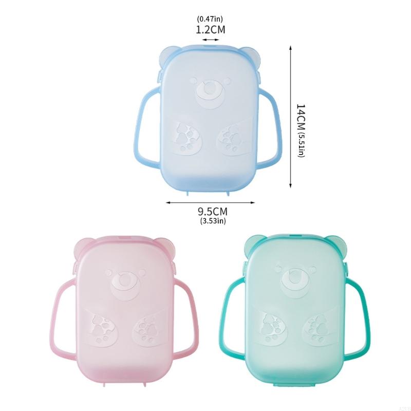 Caixa dispensadora purê frutas - Food Box Baby avaliação e preço