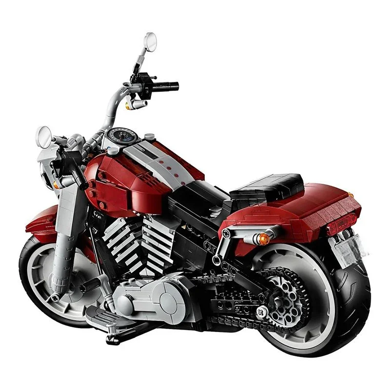 Conjunto de construção de moto - Lego Set Creator avaliação e preço