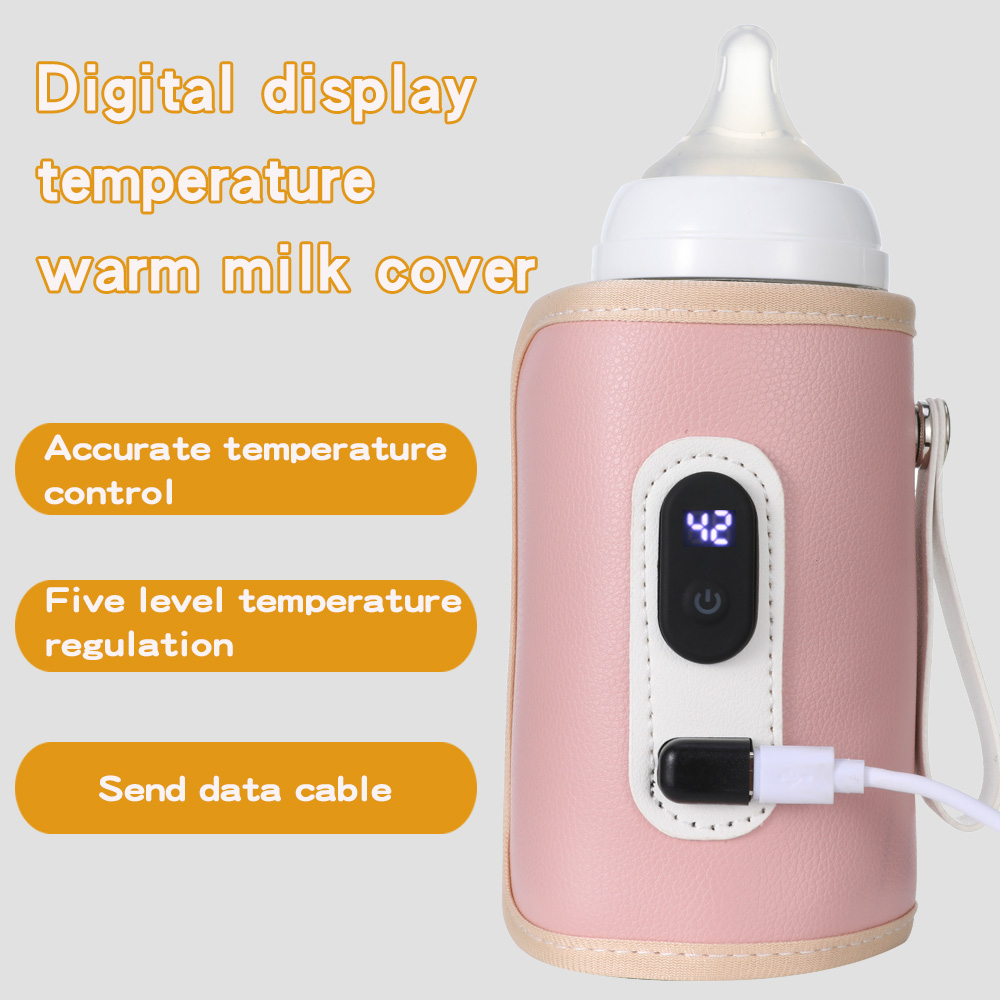 Usb garrafa de leite do bebê s - Baby Food Thermos avaliação e preço