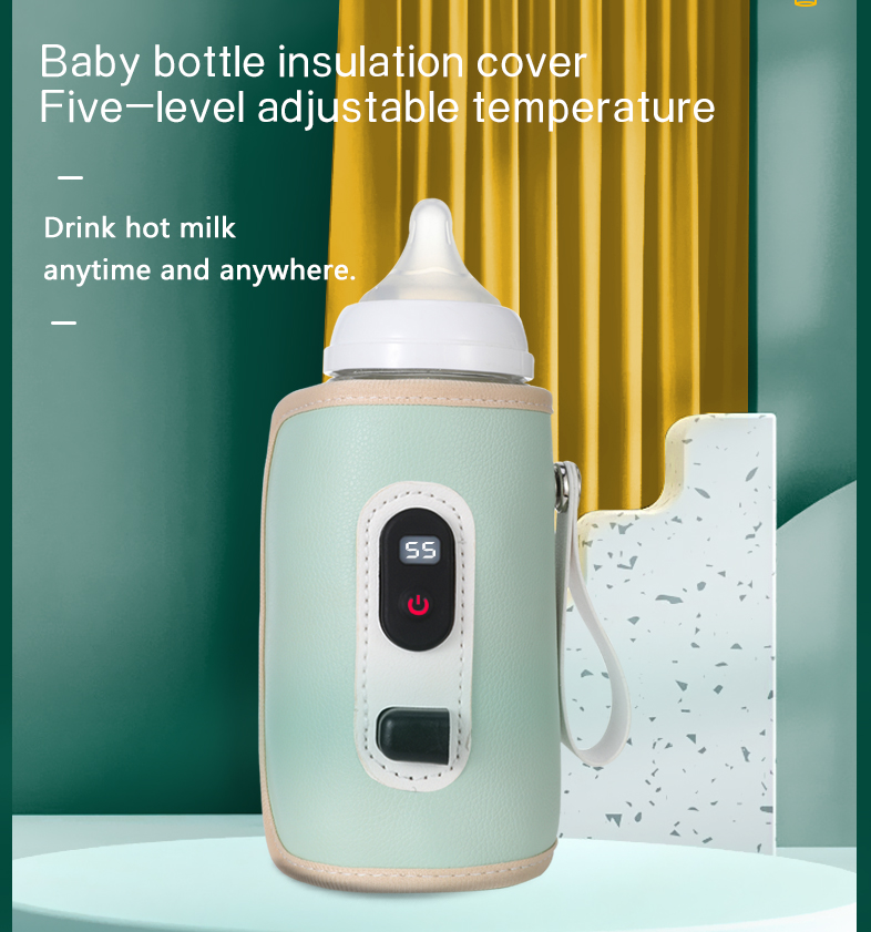 Usb garrafa de leite do bebê s - Baby Food Thermos avaliação e preço