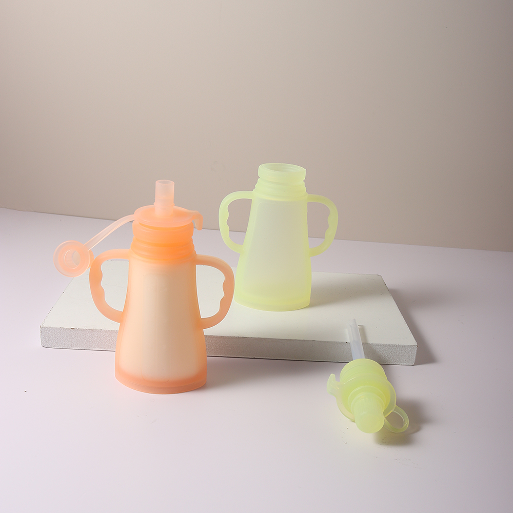 Novo Saco de Armazenamento de  - Baby Puree Pouch avaliação e preço