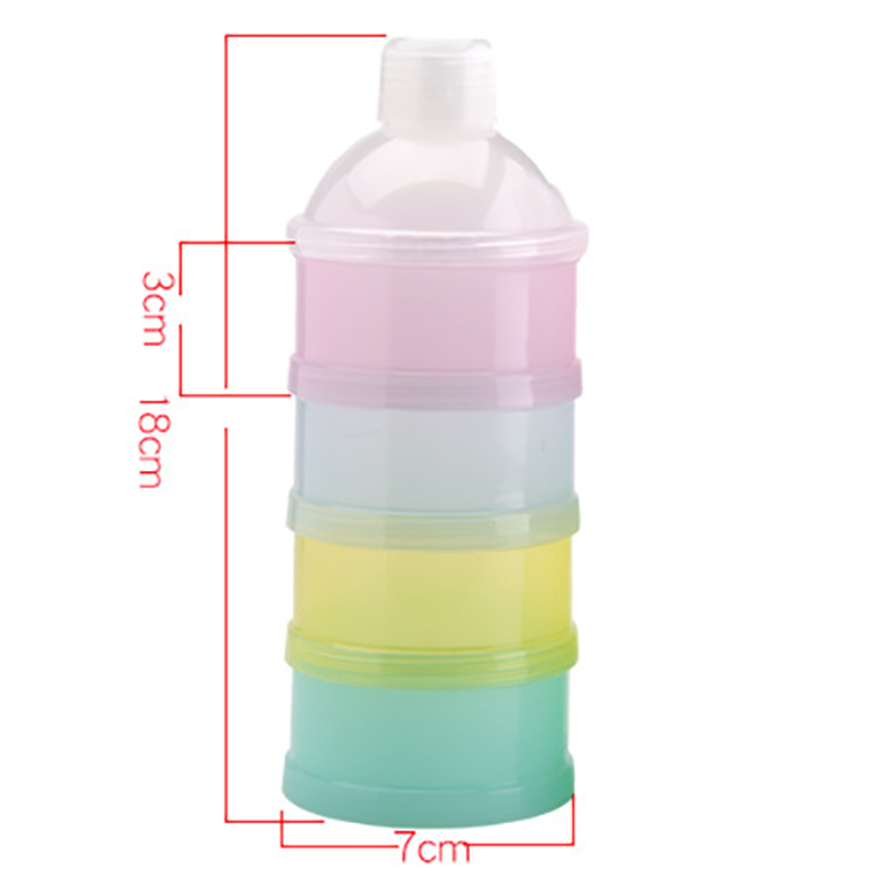 Recipiente portátil para armaz - Food Box Baby avaliação e preço