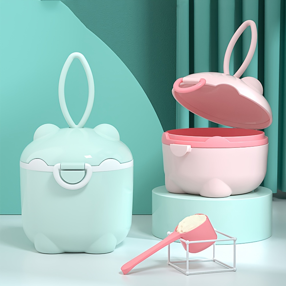 1pc portátil caixa de leite em - Baby Food Containers Glass avaliação e preço