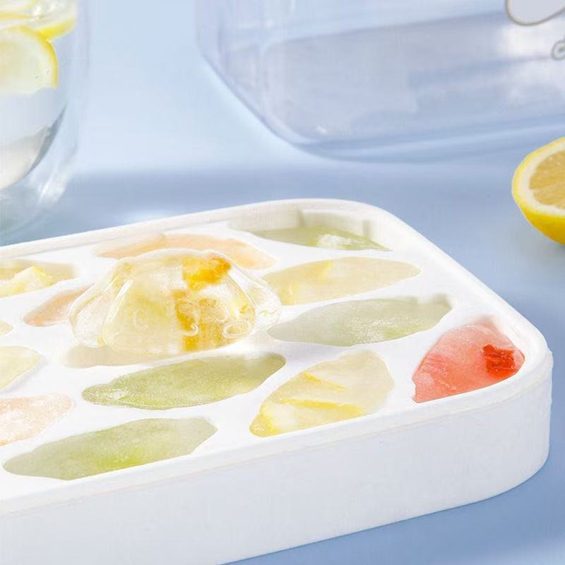 Forma de Gelo de Silicone Cinn - Baby Food Containers Glass avaliação e preço