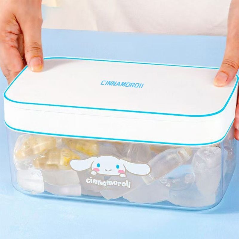 Forma de Gelo de Silicone Cinn - Baby Food Containers Glass avaliação e preço