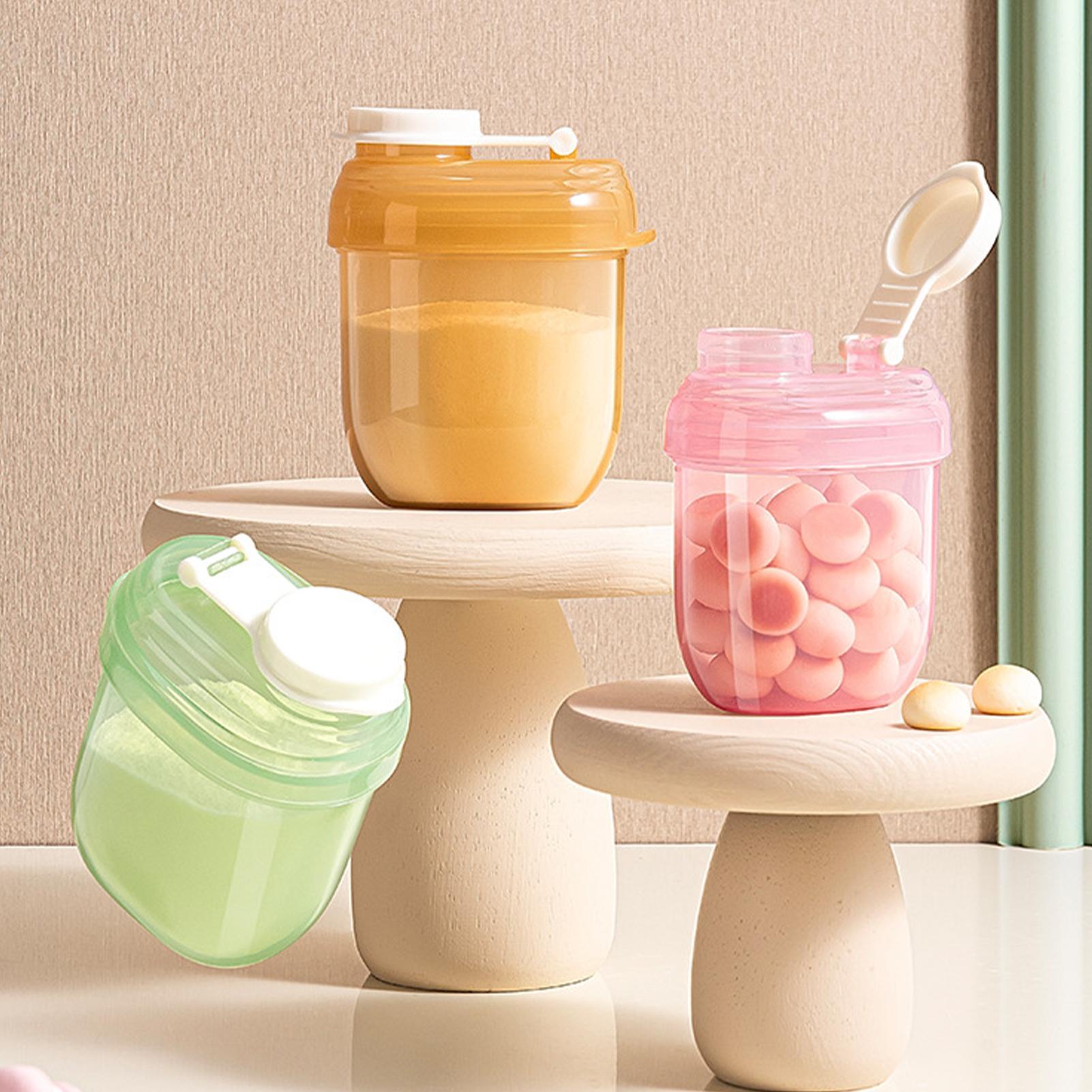 Dispensador de Fórmula Portáti - Feeding Baby Food avaliação e preço