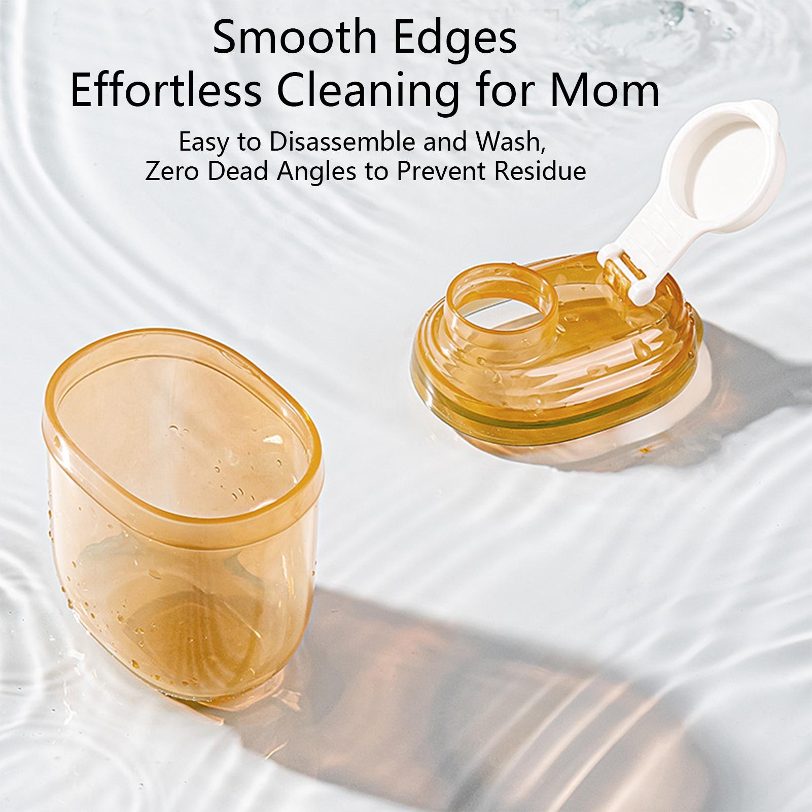 Dispensador de Fórmula Portáti - Feeding Baby Food avaliação e preço