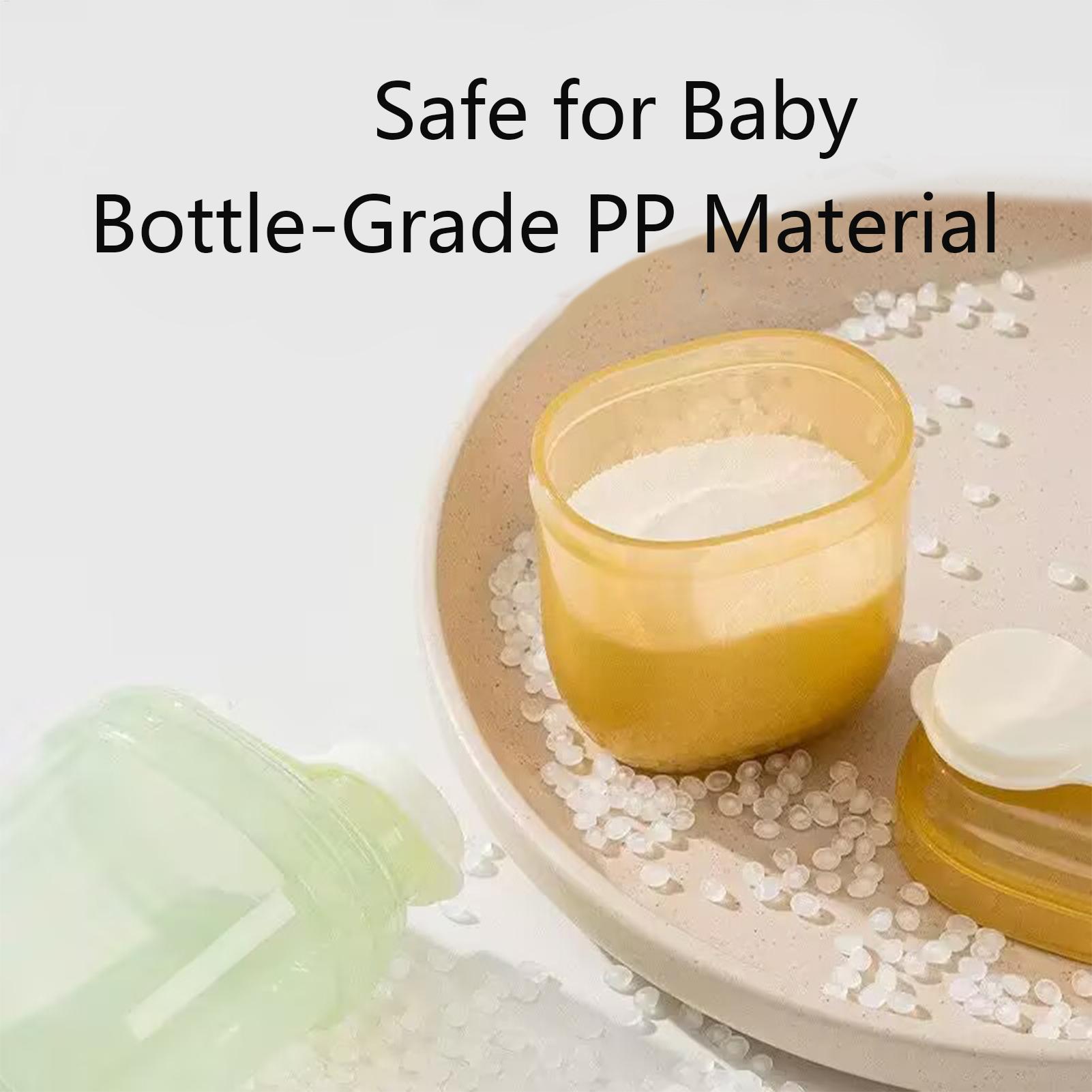 Dispensador de Fórmula Portáti - Feeding Baby Food avaliação e preço