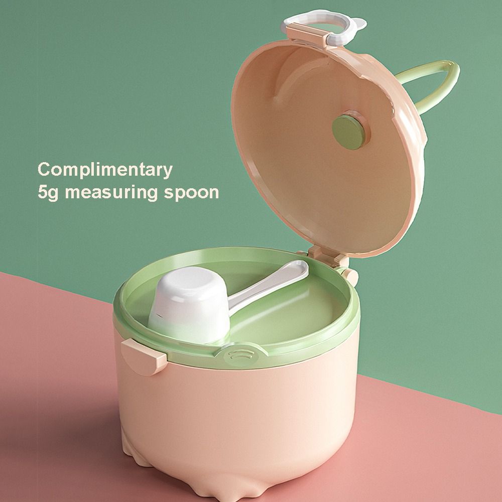 Leite em pó dos desenhos anima - Baby Food In Jars avaliação e preço