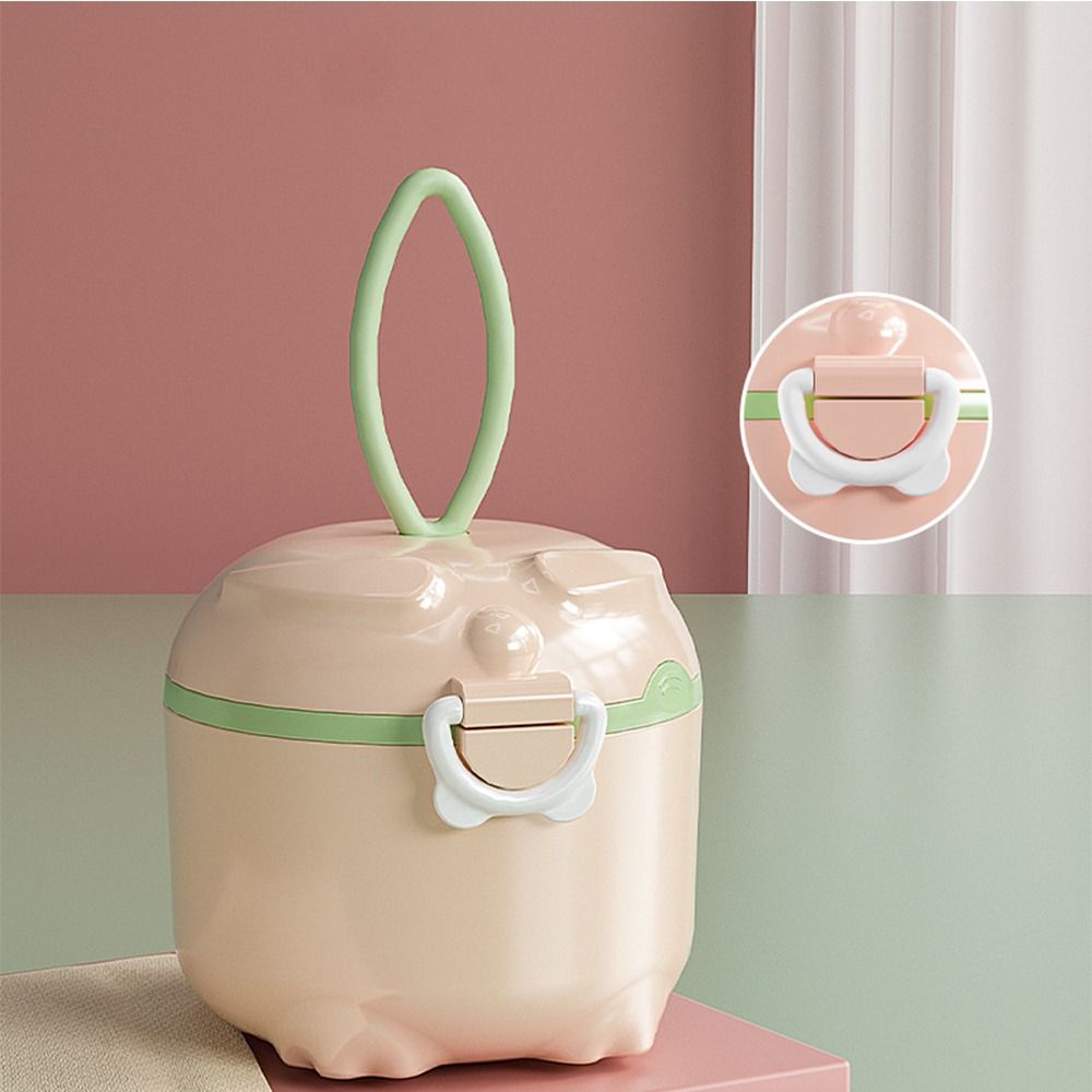 Leite em pó dos desenhos anima - Baby Food In Jars avaliação e preço