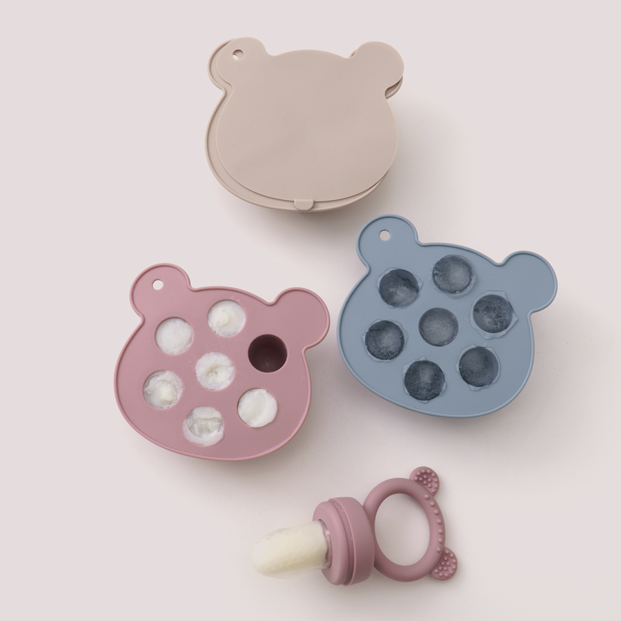Molde de Silicone para Picolés - Baby Food Containers Glass avaliação e preço