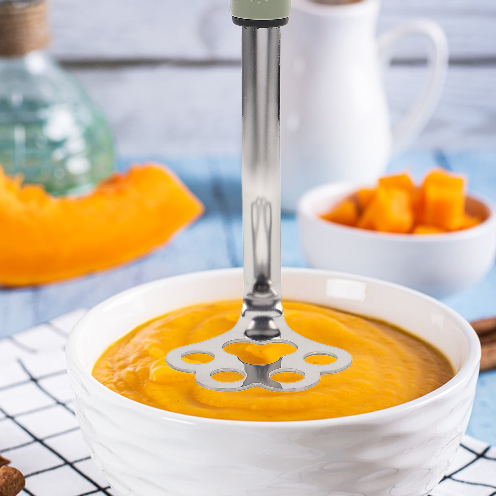Mini Amassador de Abacate em A - Baby Food With Avocado avaliação e preço