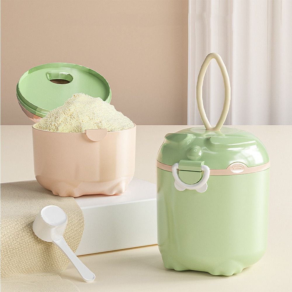 Colher de leite em pó caixa de - Feeding Baby Food avaliação e preço