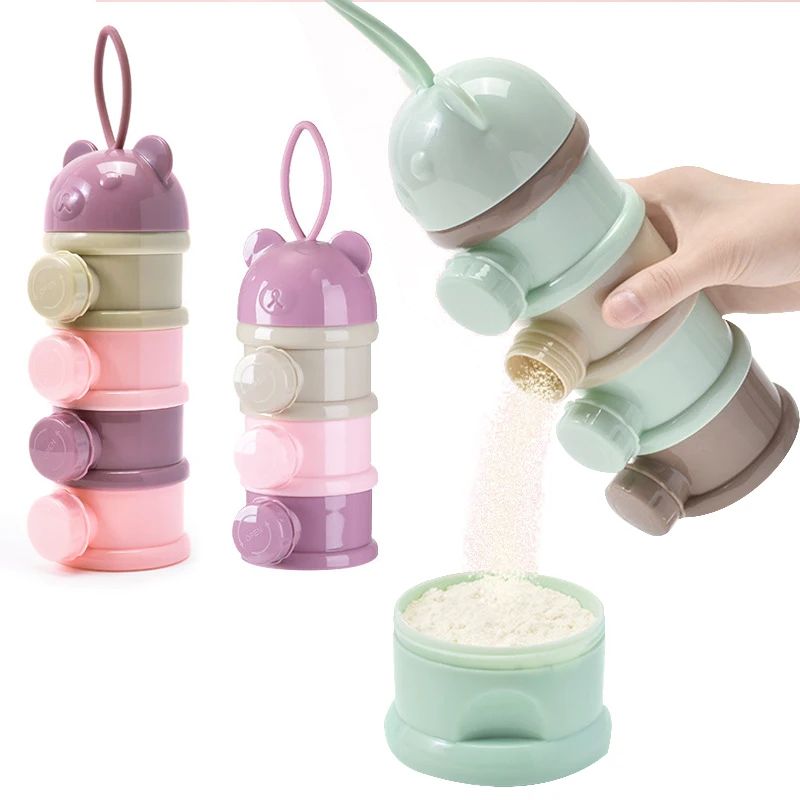 Caixa de armazenamento de alim - Baby Food In Jars avaliação e preço