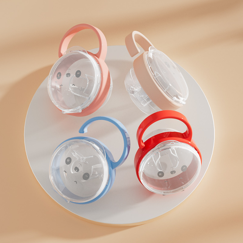 Novo estojo transparente à pro - Food Box Baby avaliação e preço