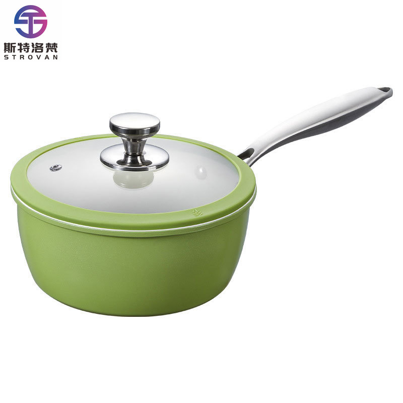 Panela Pequena Verde Abacate p - Baby Food With Avocado avaliação e preço