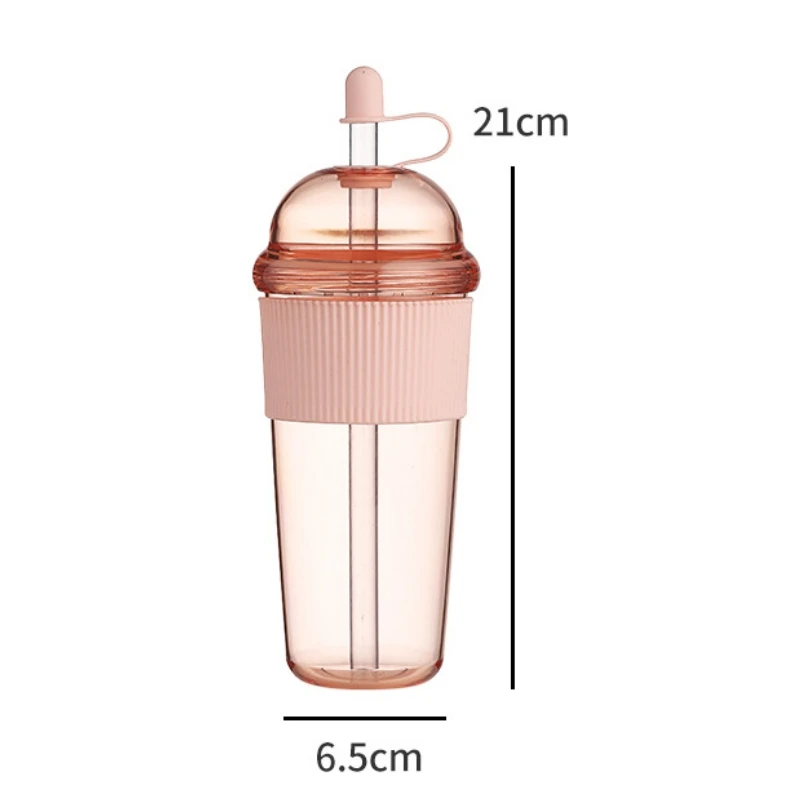 Copo com Canudo de 630ML com T - Training Cup Straw avaliação e preço