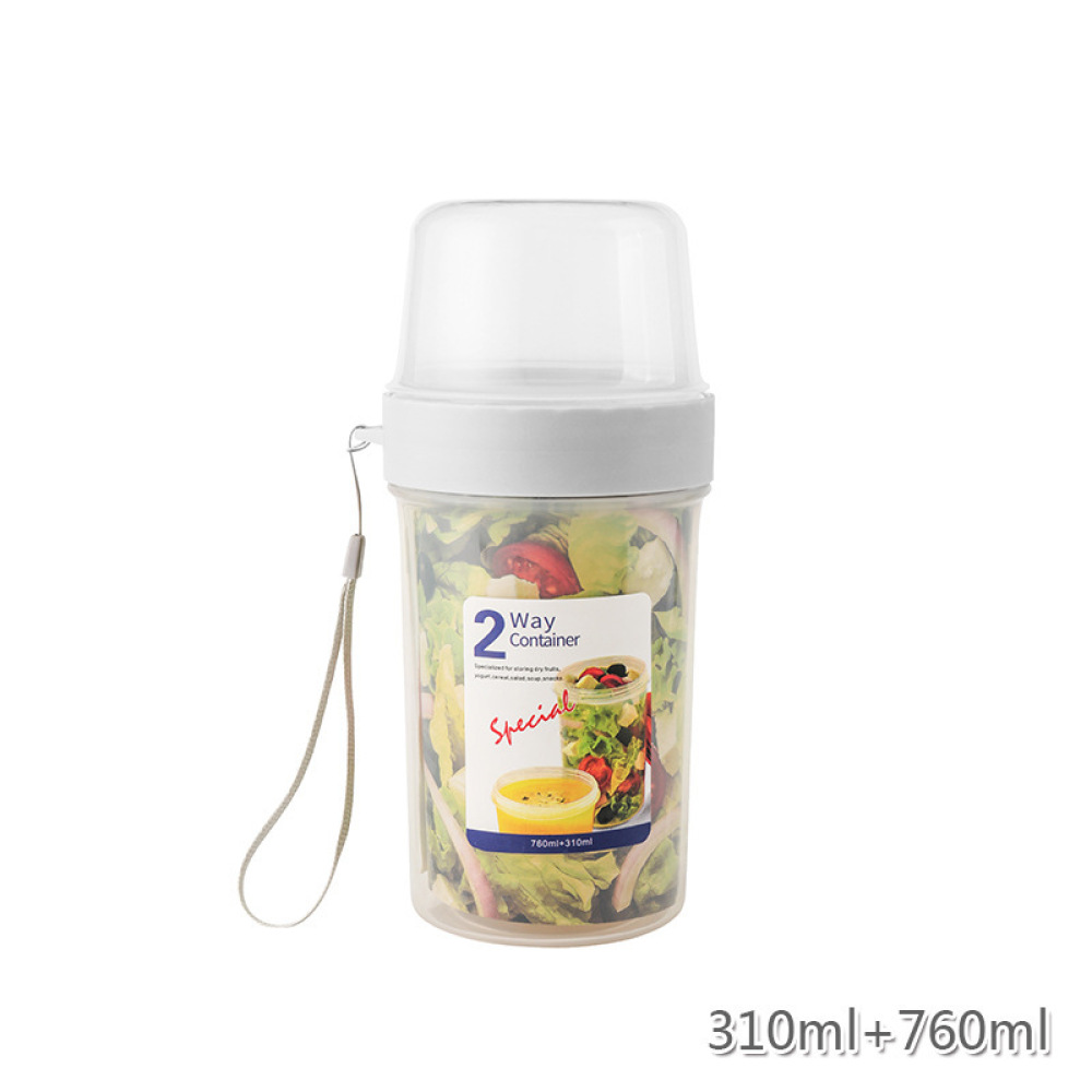 Recipiente Portátil de Dupla C - Baby Food Prep Containers avaliação e preço