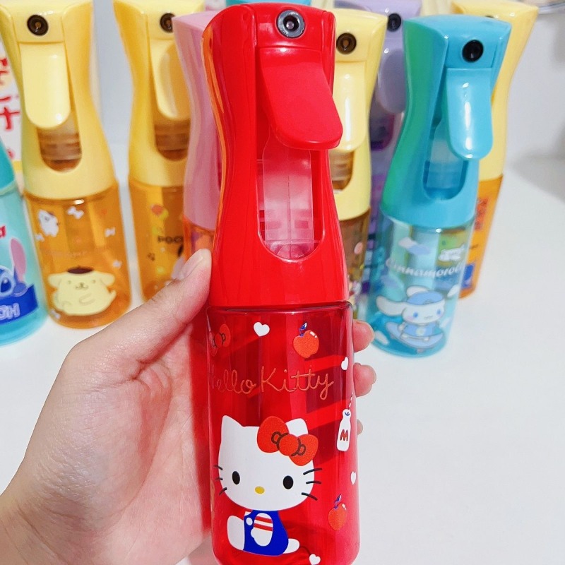 Sanrio Novo Hello Kitty Kuromi - Baby Food Containers Glass avaliação e preço