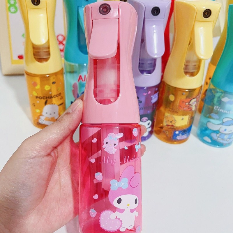 Sanrio Novo Hello Kitty Kuromi - Baby Food Containers Glass avaliação e preço